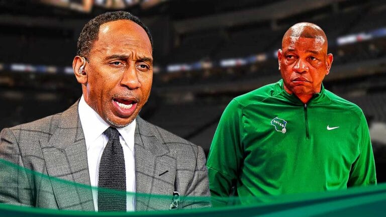 The BUCKS HC Doc rivers “dishonest” comments are drawn by fair Stephen A. Smit Response
