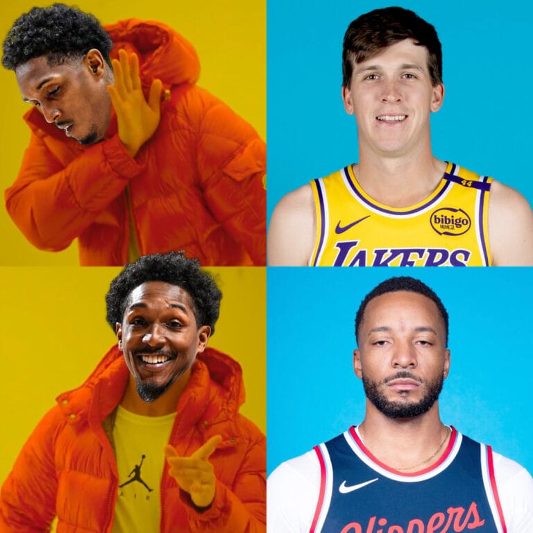 Lou Williams’ Austin Reaves vs. Norman Powell Take will have leisers, fans fans