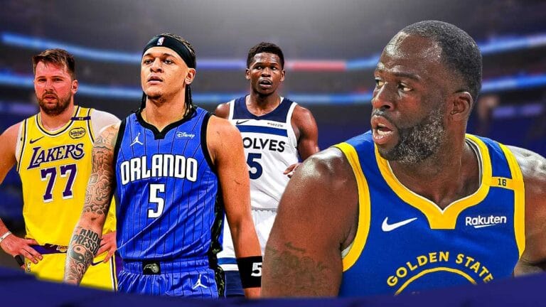 Draimond Green says Paolo Banchero should be in the “Lica NBA” conversation