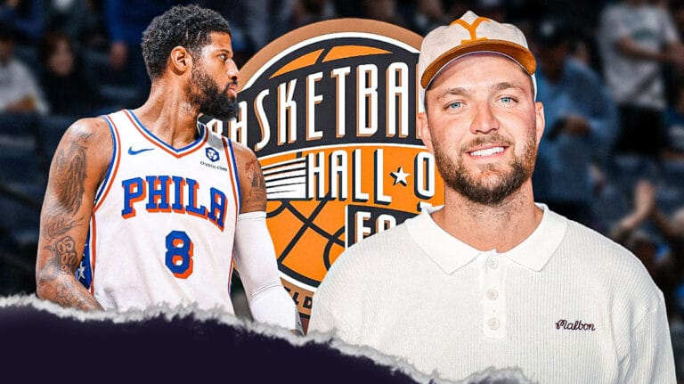 Ex-NBA Player throws cold water at Paul George 1. Balot Hof Chance