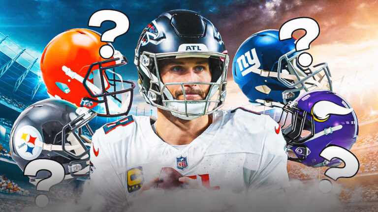 Kirk Cousins Trade Buzz Increase during Free Agency