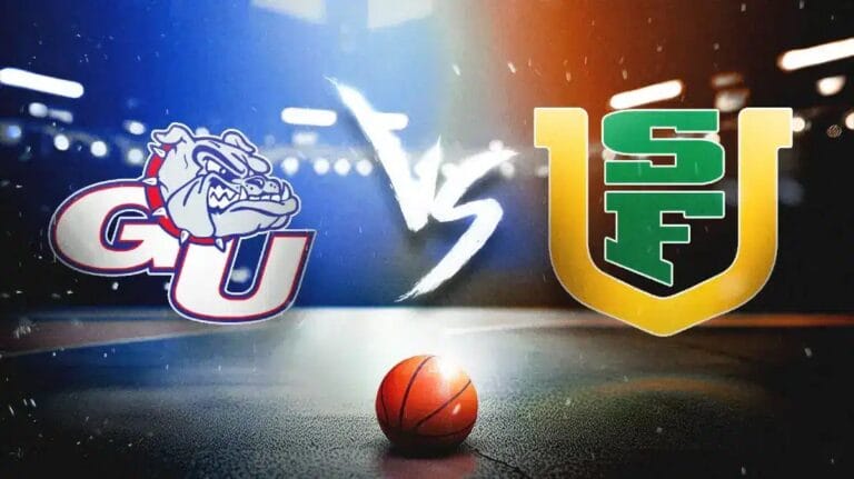 Gonzaga vs San Francisco Prediction, Pick, Basketball basketball