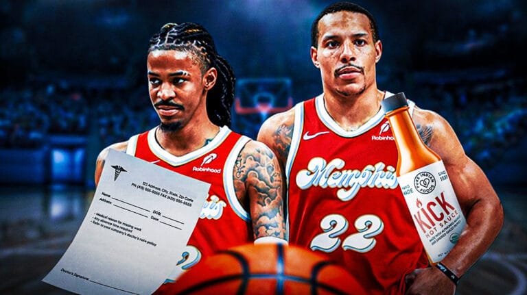 Grizzlies’ Desmond Bane finds the secret sauce in success with Jao Morant