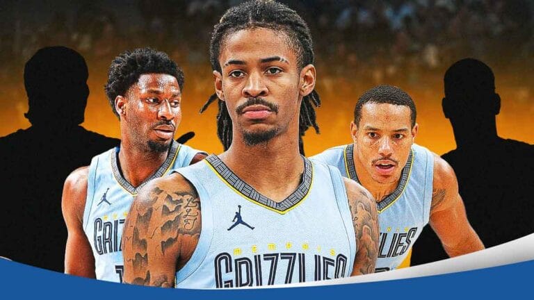 Grizzlies X-factors that must appear before playoffs start