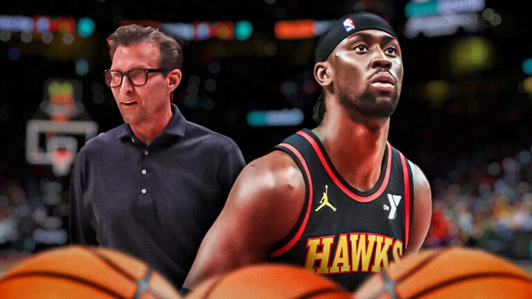 Caris Levert gets 100% honest with the future of Hawl’s free agency