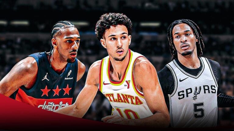 Hawks’ Zaharie Risacher reveals where his focus amid Roi Race