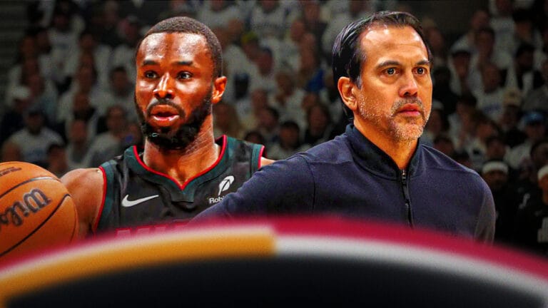 Murke Update Morte Heat Updates Andrew Wiggins