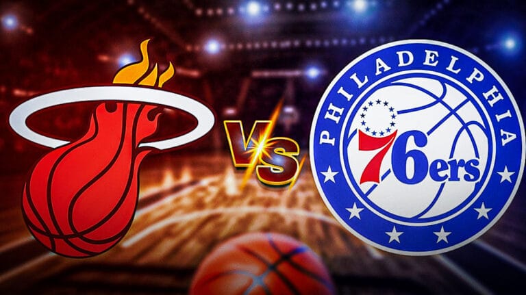 Heat relative to 76ers forecasting, odds, selection, expansion