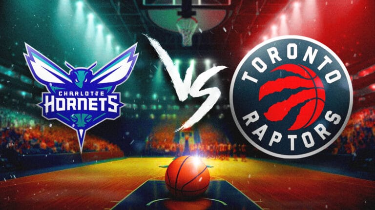 Hornets vs. Raptors Prediction, Odds Pick, Spread