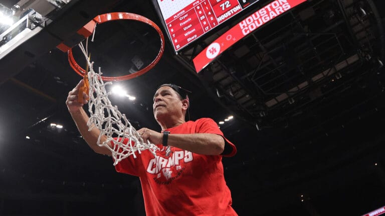 Big 12 Commish sets Ski High Bar for Houston in March Madness