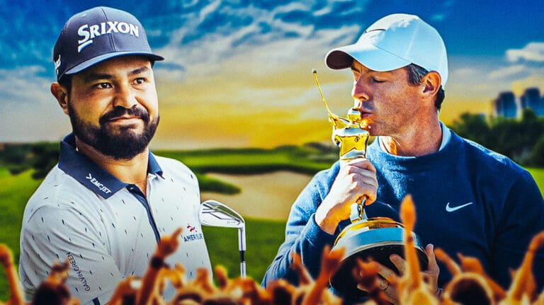 Attitude without worry JJ Spaun led to the PGA tour again on players