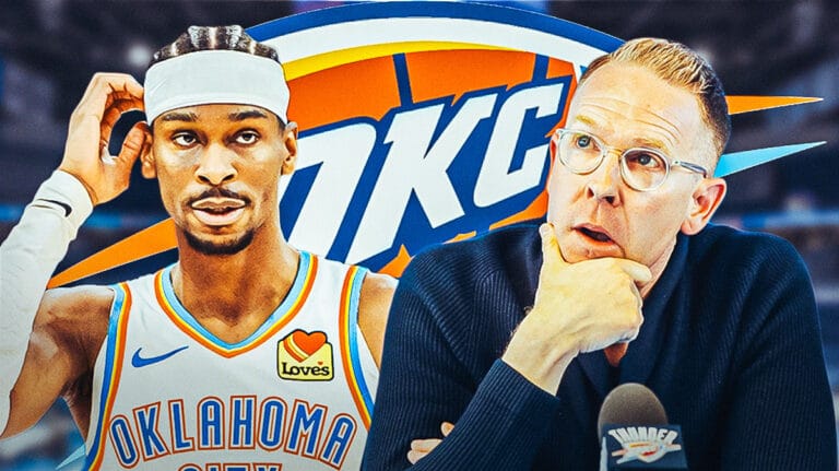 How “Destini” GM alone crossed “Destini” affected the young Shai Gilgeous-Alexandra