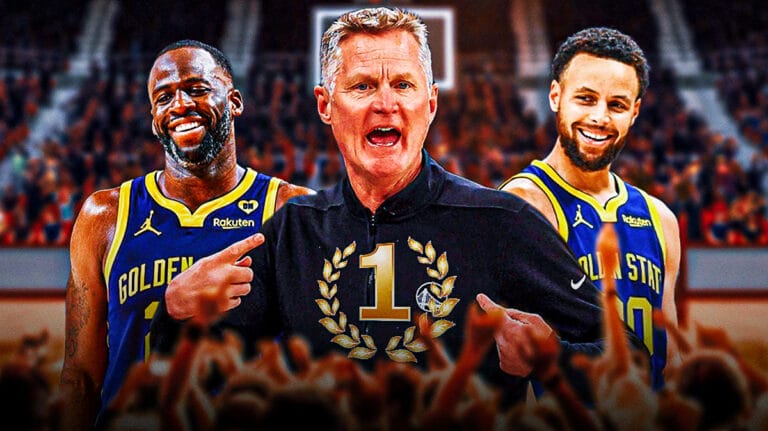 As Steve Kerr’s print cemented heritage as the best trainer of warriors ever