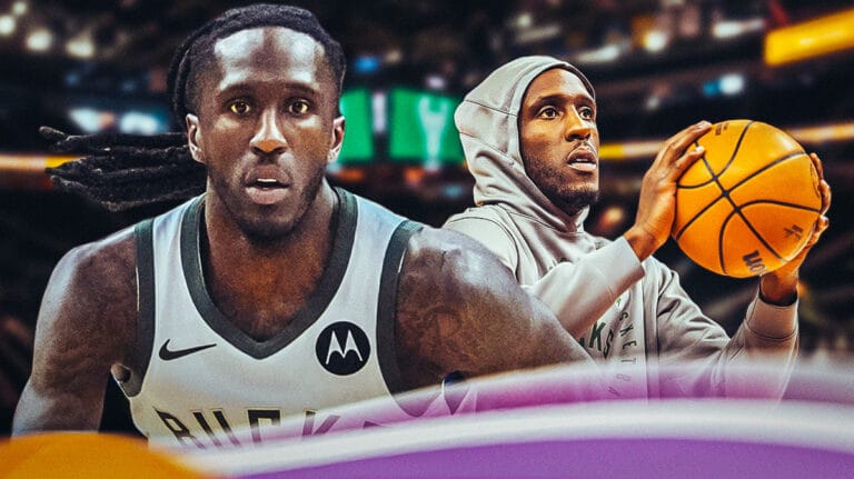 How the forgotten starter saved Bucks from the Paggram Disasters after Giannis’s exit ‘