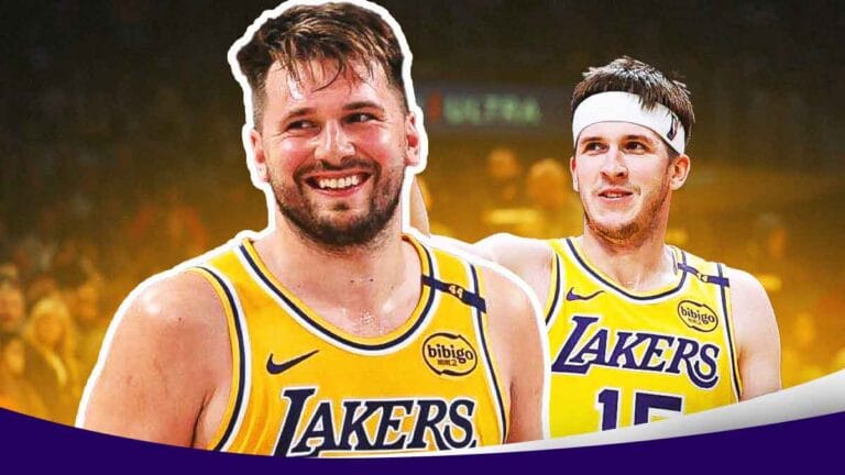 Luka Dončić draws the “killer” entry from Austin Reavs