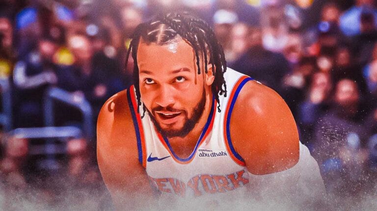 Jalen Brunson gets crucial weather strips to update injury