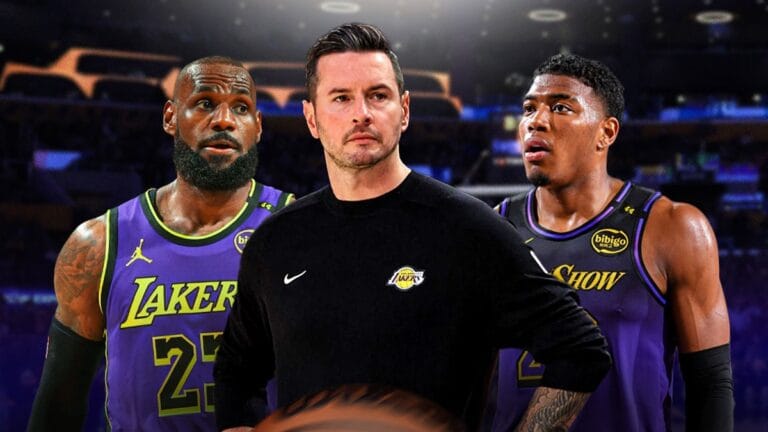 “The impossible” reaction “impossible” on a compressed Lakers schedule