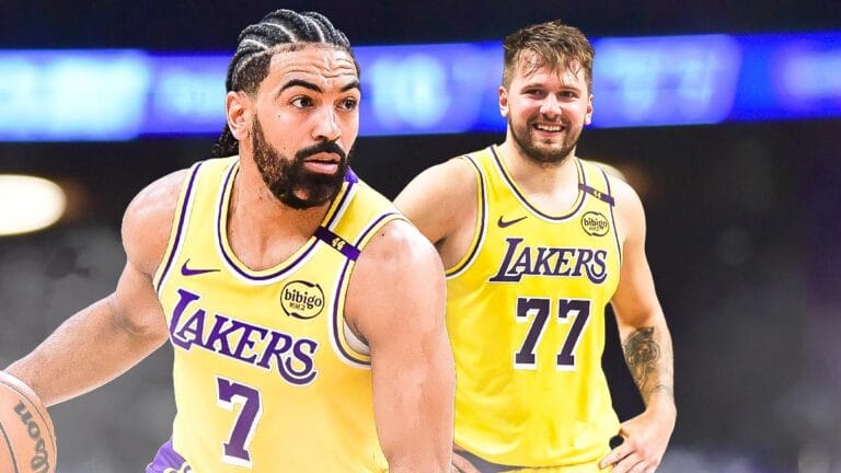 “Amazing” The quality of Luka Doncica discovered Gabe Vincent