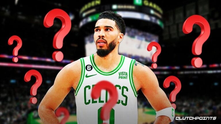 Did Jaison Tatum play tonight? Celtics vs. Network network