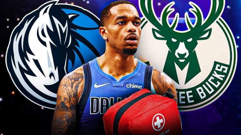 Is PJ Washington playing vs. Bucks? The latest update of Mavericks injury