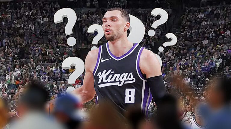 Is Zach Lavina played tonight? Kings vs. Bulls injury report