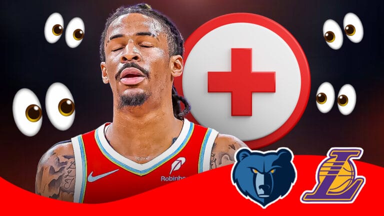 Grizzlies’ I Morant gets crucial upgrades of injury to the game of Lakers
