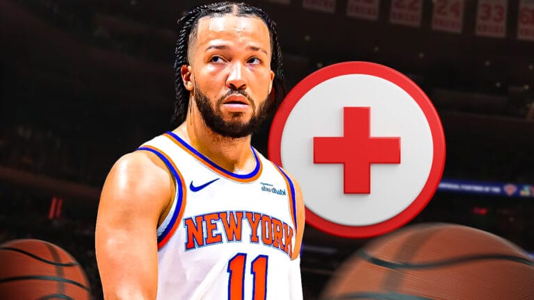 Knicks’ Jalen Brunson gets a key work manual use of injury