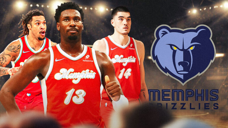 Where are Jaren Jackson Jr. Grizlies become harassed in 2025. Years