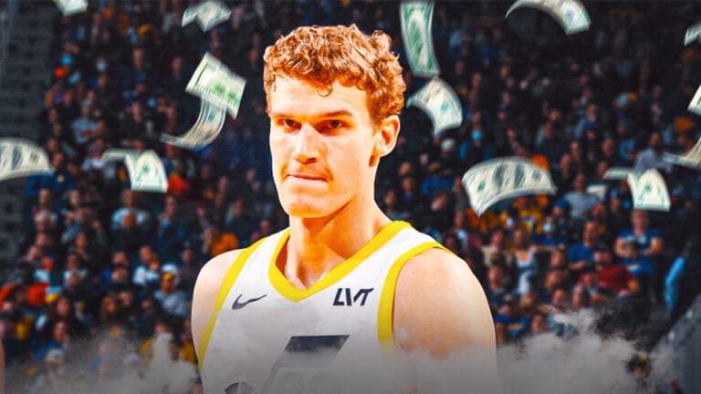 Jazz is a $ 100,000 for a violation of players’ participation policy with Lauri Markanen