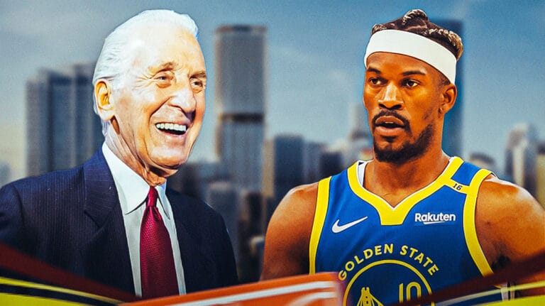 Jimmy Butler interrupts silence on heat suspension during Sage stores