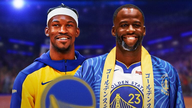 Warriors Jimmy Butler drop the truth bomb on “respect” Draimond Green deserves