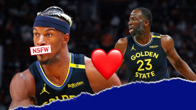 Warriors Jimmy Butler Hits haters with NSFV Rant on Draimond Green Connection
