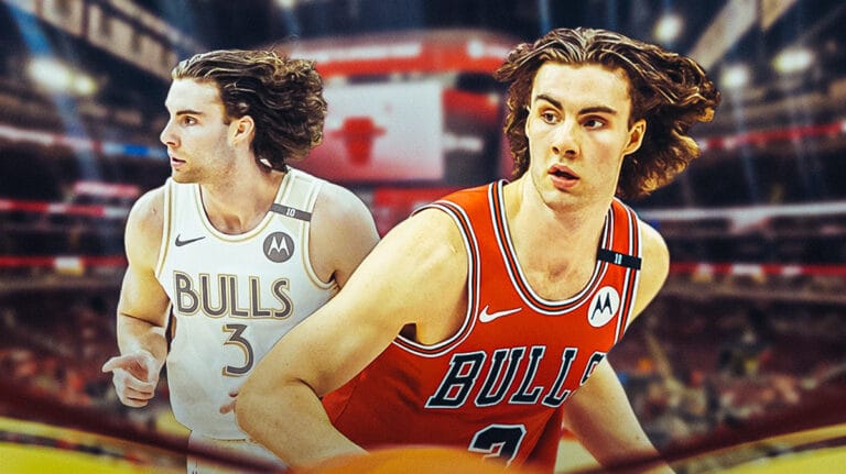 Bulls’ Josh Giddey gets a positive injury update in the middle of a historical race