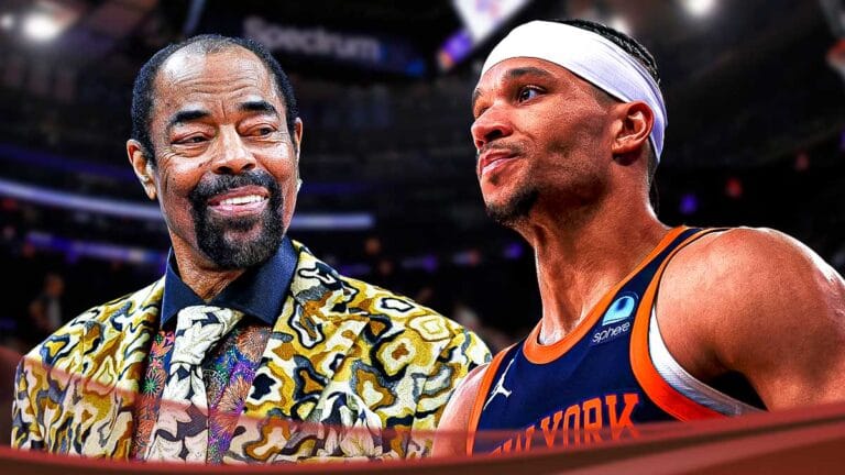 Knicks’ Josh Hart passes Walt Frazier while making franchise history vs. Mavericks