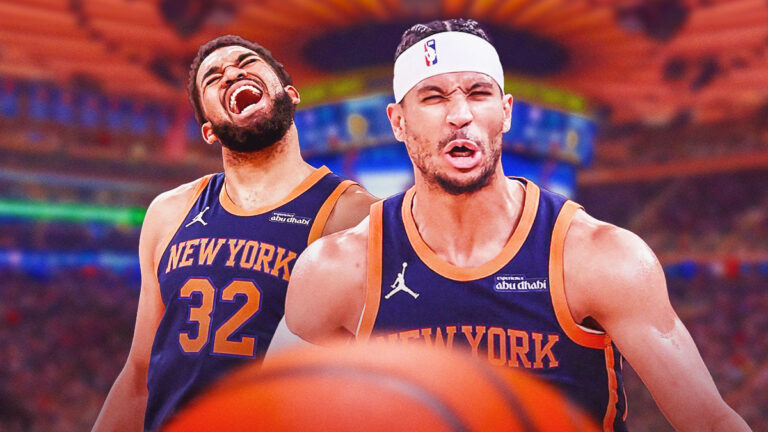 Karl-Anthony Cities, Josh Hart make history in Knicks Vin Over Mavericks