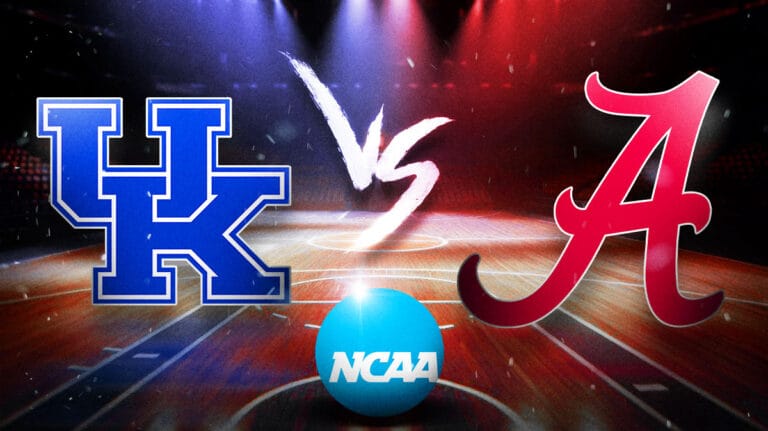 Kentucky vs Alabama Prediction, odds, Pick for Sex Tournament