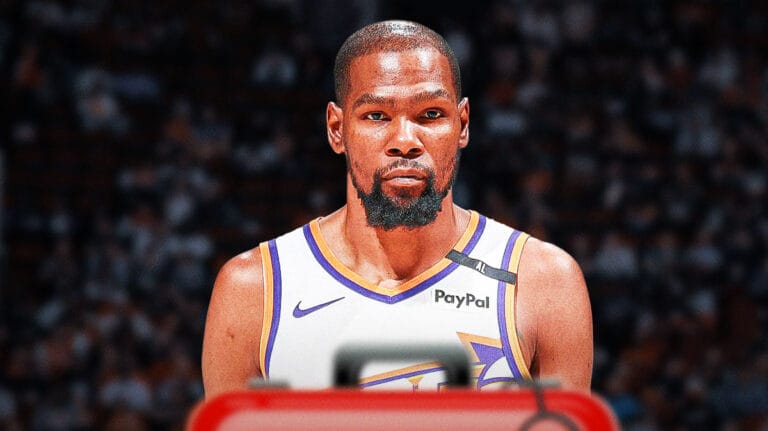 Suns’ Kevin Durant on extract at least one week with ankle injury