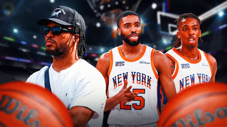 Knicks Silver lining of extended injuries of Jalena Brunson