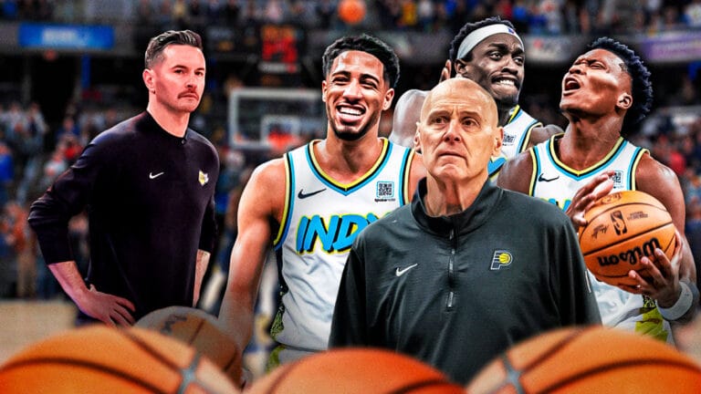 Lakers JJ Redick makes Bold Pacers predicting after game Bonkers