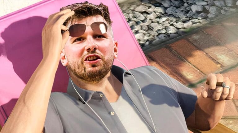 Luka Doncic Pulls Historical Lakere Feat in a huge night vs. Pelician