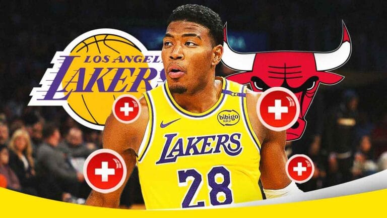 Rui Hachimura injury status gets update from the desk-bulls game