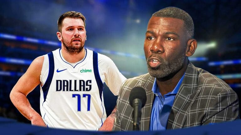 Luke Doncic-Michael Finley Beer Fiasco attracts a strong response from NBA Veterans