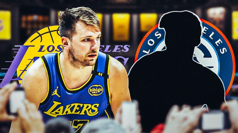 Lakers’ Luka Doncic Roast Roasts Teamate After Grotling Ground Game vs. Clippers
