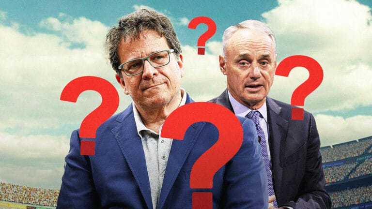 Brewer owner appears as early favorite to success Rob Manfred 2029. Years