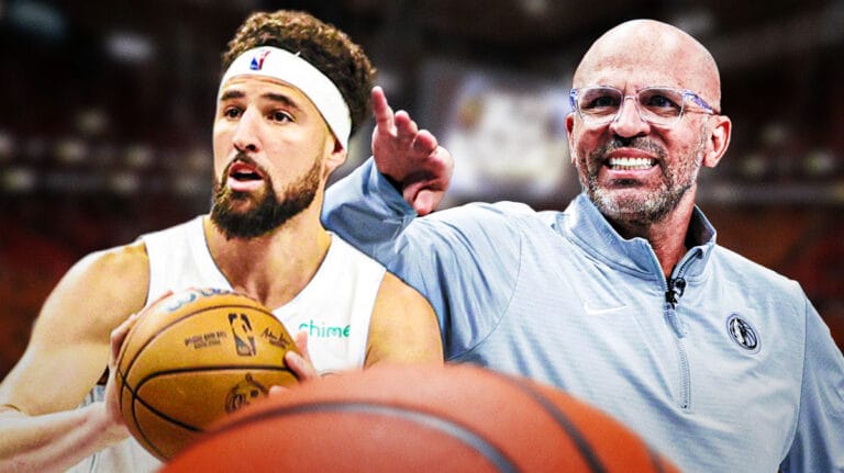Mavericks ‘Jason Kidd gets 100% real on Klay Thompson after eye opening’ no. Comments 1 option ‘