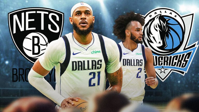 Are Mavericks’ Daniel Gafford, Dereck Lively II, which returns to networks?