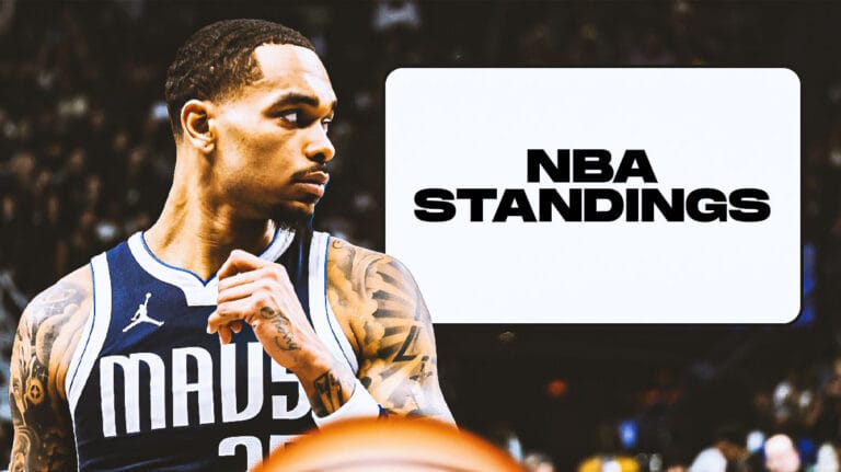 PJ Vashington’s answer open on Mavericks-Suns Play-in Tournament Battle