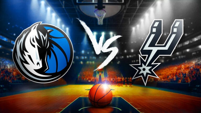 Mavericks vs. Spurses Prediction, Odds, Choosing, Spread