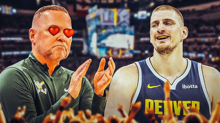 Nuggets’ Michael Malone provides Rave Review Nikola Jokic after returning injuries