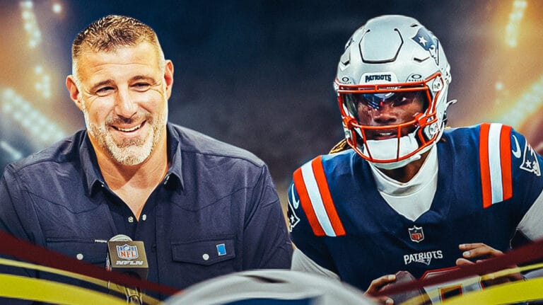 Patriots’ Mike Vrabel gets brutally honestly on the rumors of KB stores